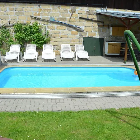 In Zelenecka Lhota With Pool Holiday home *