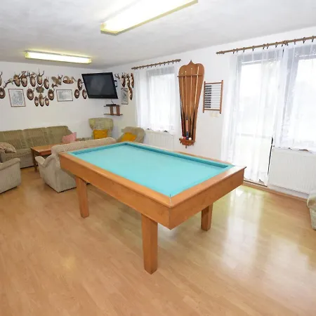 Hébergement de vacances In Zelenecka Lhota With Private Pool *