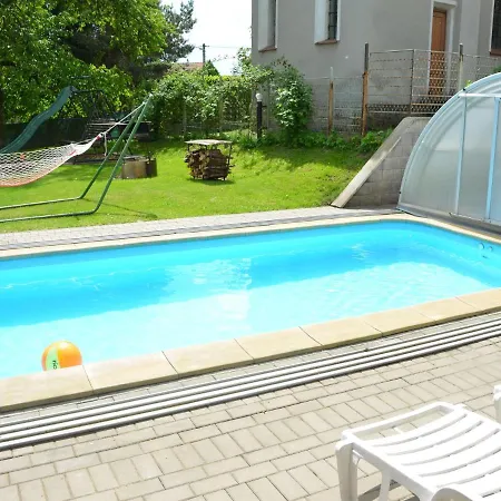 In Zelenecka Lhota With Pool *