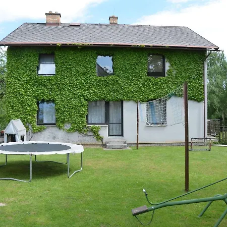 In Zelenecka Lhota With Private Pool Liban