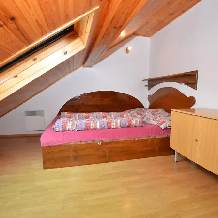 In Zelenecka Lhota With Private Pool Liban