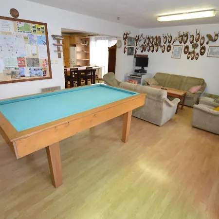 Hébergement de vacances In Zelenecka Lhota With Private Pool Liban