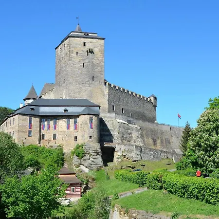 In Zelenecka Lhota With Private Pool *