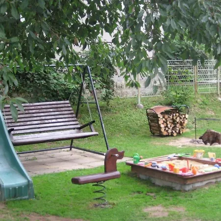 In Zelenecka Lhota With Private Pool Liban