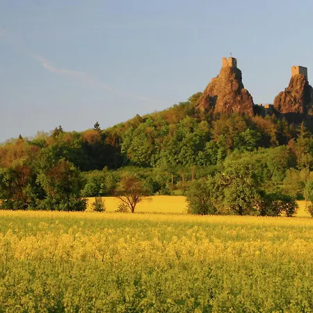 In Zelenecka Lhota With Private Pool *